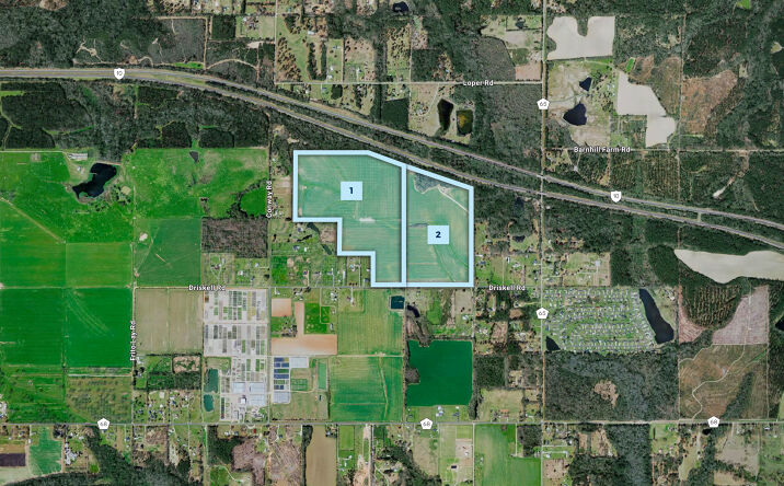 Pictures of Retail, Land property located at Driskell Road, Loxley, AL 36551 for sales - image #1