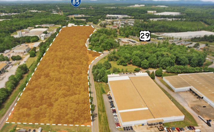 Pictures of Industrial, Land property located at 0 NEW HOPE RD, WELLFORD, SC 29301 for sales - image #1