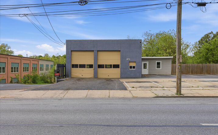 Pictures of Retail, Industrial, Mixed Use property located at 542 South Prince Street, Lancaster, PA 17603 for sales - image #1