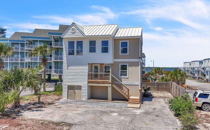 Pictures of Retail, Office, Hospitality property located at 1140 Fort Pickens Rd, Pensacola Beach, FL 32561 for sales - image #1