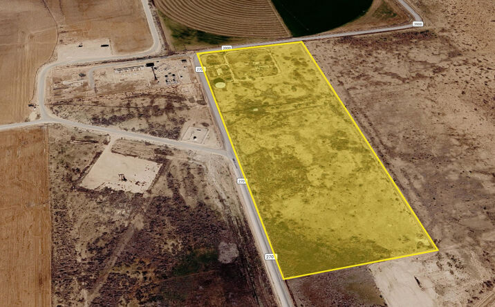Pictures of Land property located at SE Corner of County Rd 2701 & County Rd 3900, Tarzan, TX 79783 for sales - image #1