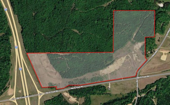 Pictures of Land property located at Nat G Troutt Road, Grenada, MS 38901 for sales - image #1