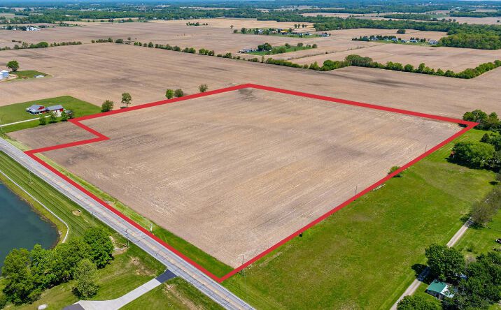 Pictures of Land property located at 0 Lockbourne Eastern Rd, Ashville, OH 43103 for sales - image #1