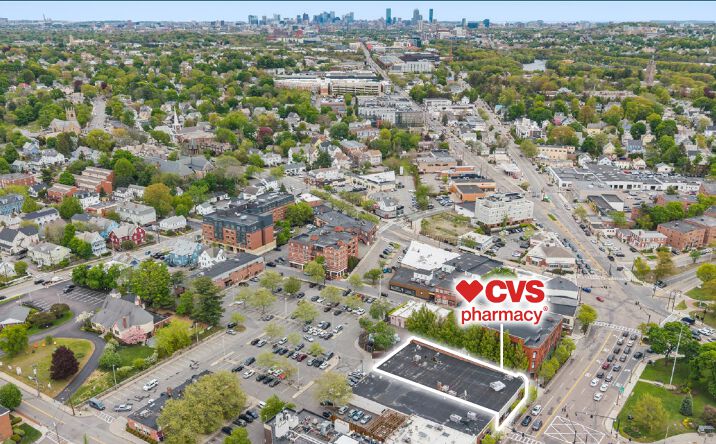 Pictures of Retail property located at 27 Main Street, Watertown, MA 02472 for sales - image #1