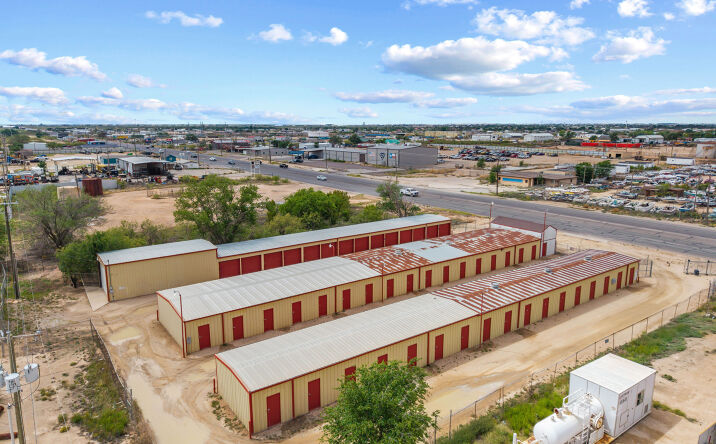 Pictures of Self Storage property located at 5919 50th Street, Lubbock, TX 79424, 1900 Farm to Market Road 1936, Odessa, TX 79763, 5601 North Dixie Boulevard, Odessa, TX 79762, 5930 50th Street, Lubbock, TX 79424, 7304 Upland Avenue, Lubbock, TX 79424 for sales - image #1