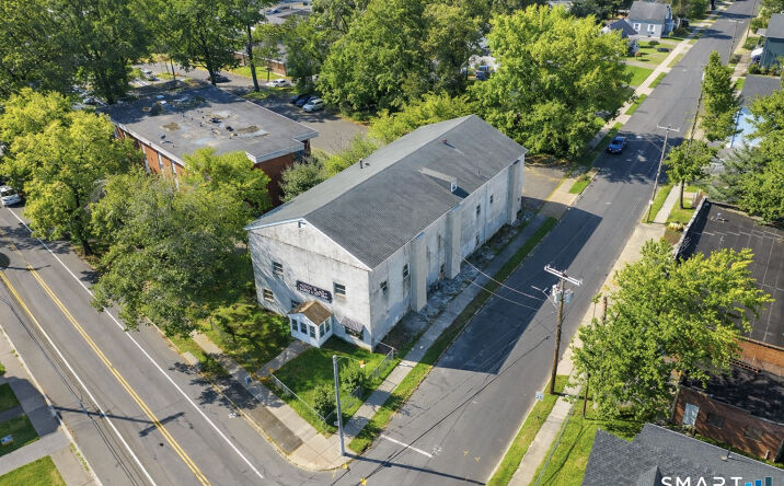 Pictures of Retail, Office, Industrial property located at 500 BURRITT ST, NEW BRITAIN, CT 06053-3615 for sales - image #1