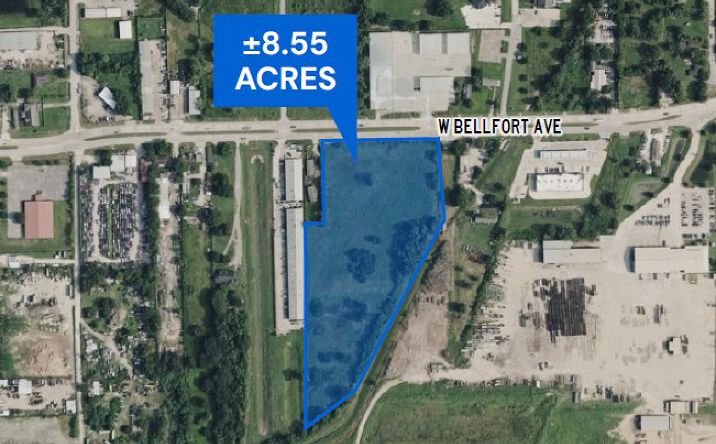 Pictures of Land property located at 16223 W Bellfort Ave, Sugar Land, TX 77498-8531 for sales - image #1