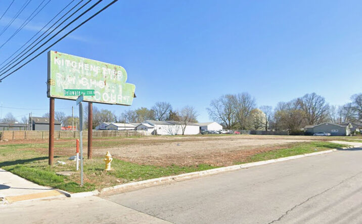 Pictures of Land property located at 1544 E Kearney St, Springfield, MO 65803 for sales - image #1