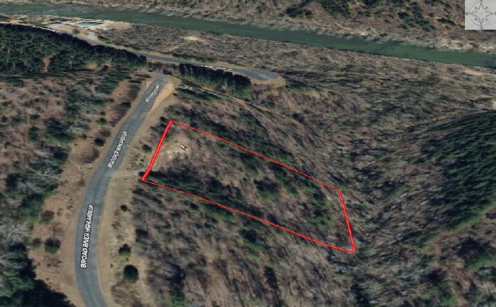Pictures of Land property located at 158 Broad River Highlands Drive, Mooresboro, NC 28114 for sales - image #1