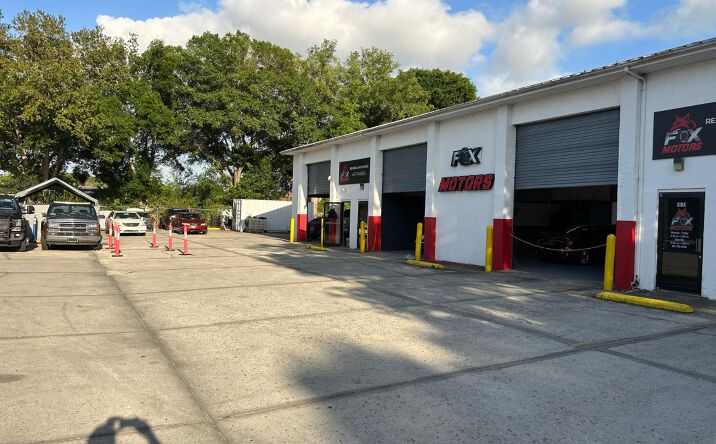 Pictures of Retail, Business for Sale property located at 1631 Park Commerce Court, St Cloud, FL 34769 for sales - image #1