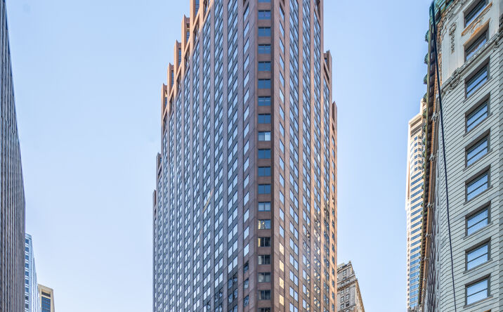 Pictures of Multifamily property located at 75 Wall Street, New York, NY 10005 for sales - image #1