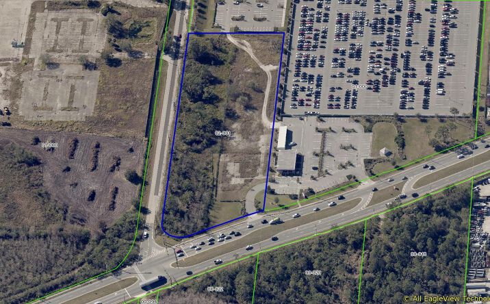 Pictures of Hospitality, Industrial, Land property located at 7962 Narcoossee Rd, Orlando, FL 32822 for sales - image #1