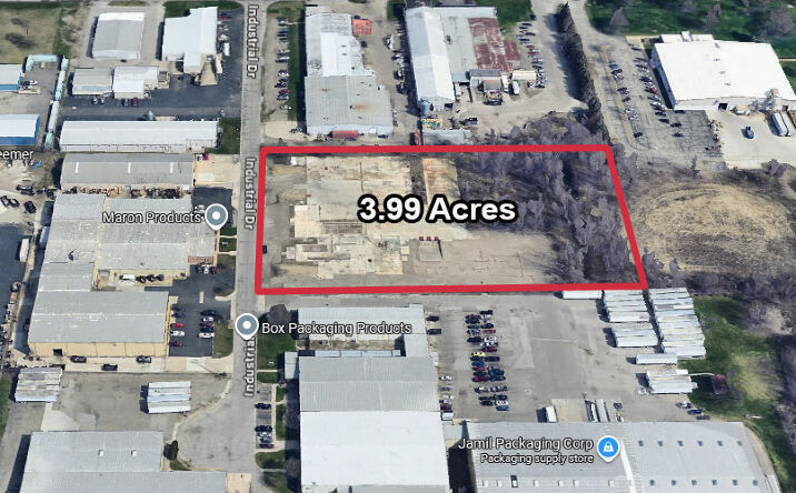Pictures of Industrial, Land property located at 1250 Industrial Drive, Mishawaka, IN 46544 for sales - image #1