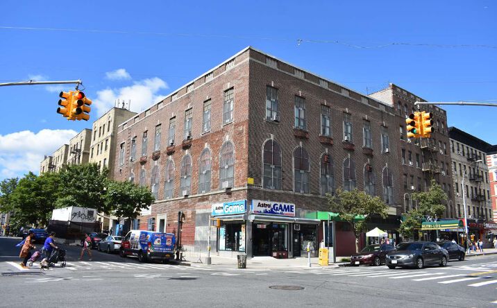 Pictures of Office, Retail property located at 1461-1467 St Nicholas Avenue, New York, NY 10033 for sales - image #1