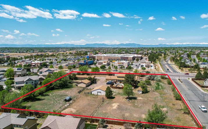Pictures of Land property located at 12970 Quebec Street, Thornton, CO 80602 for sales - image #1