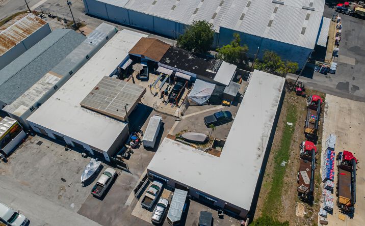 Pictures of Industrial property located at 3580 66th Avenue North, Pinellas Park, FL 33781 for sales - image #1