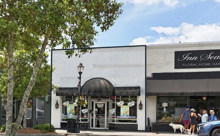 Pictures of Retail property located at 123 North Main Street, Fountain Inn, SC 29644 for sales - image #1