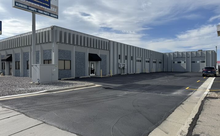 Pictures of Industrial property located at 950 2100 South, Salt Lake City, UT 84104 for sales - image #1