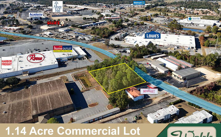 Pictures of Mixed Use property located at 2426 STUART AVE, ALBANY, GA 31707 for sales - image #1