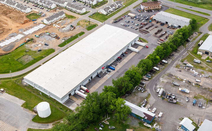 Pictures of Industrial property located at 931B Robinson Road, Nashville, TN 37138 for sales - image #1
