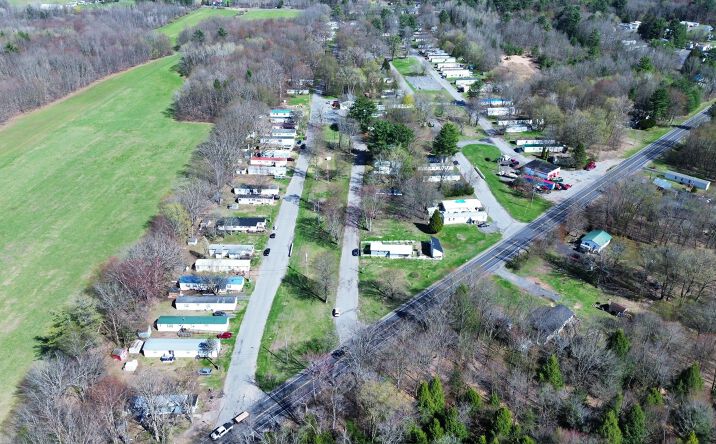 Pictures of Mobile Home Park property located at 744 COUNTY ROUTE 10 SCHROEPPEL NY 13132, SCHROEPPEL, NY 13132 for sales - image #1