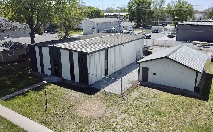 Pictures of Retail, Office, Industrial property located at 2231 Orchard Street, Lincoln, NE 68503 for sales - image #1
