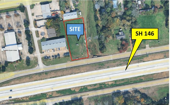 Pictures of Retail, Office, Mixed Use property located at 0 N Hwy 146, Baytown, TX 77520 for sales - image #1