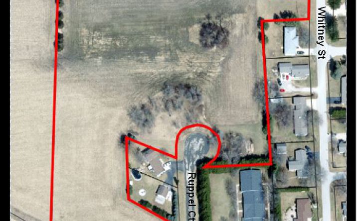 Pictures of Land property located at Ruppel Court, Dale, WI 54931 for sales - image #1