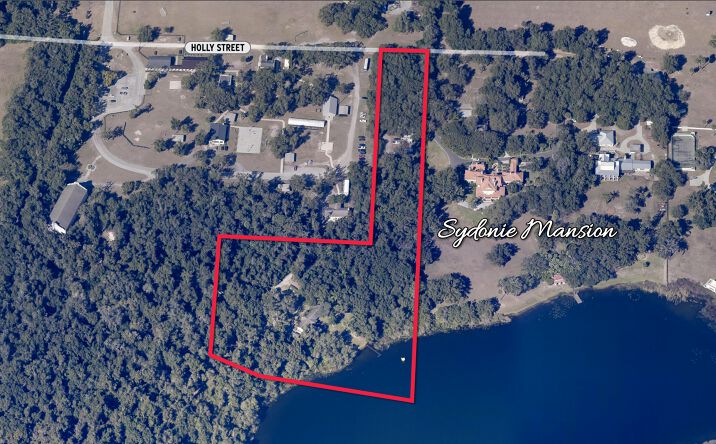 Pictures of Land property located at 5554 SYDONIE DR, MOUNT DORA, FL 32757-7716 for sales - image #1