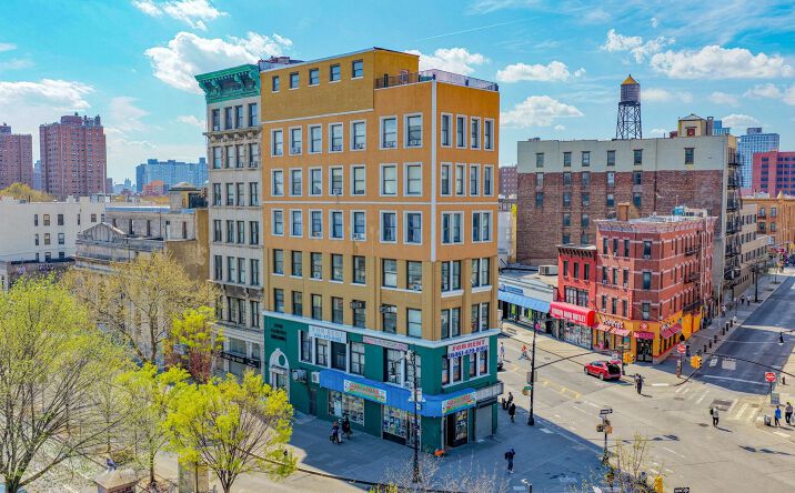 Pictures of Retail, Office, Mixed Use property located at 509 Willis Avenue, Bronx, NY 10455 for sales - image #1
