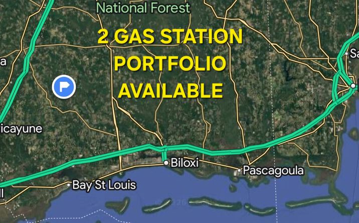 Pictures of Retail property located at 23320 Mississippi 603, Kiln, MS 39556 for sales - image #1