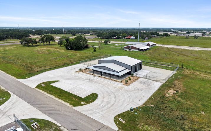 Pictures of Industrial property located at 4049 King Air Drive, Wixon Valley, TX 77808 for sales - image #1