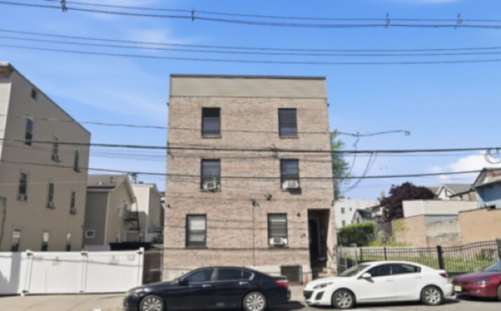 Pictures of Multifamily property located at 35 Columbia Ave, Passaic, NJ 59937 for sales - image #1