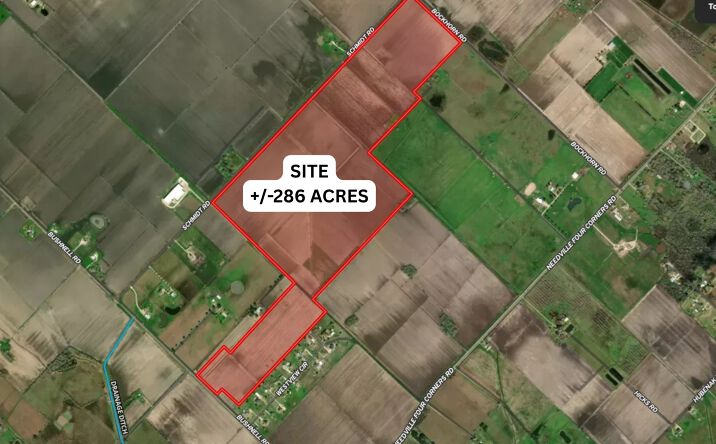 Pictures of Land property located at 0 Bockhorn Road, Needville, TX 77461 for sales - image #1