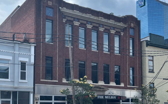 Pictures of Retail, Mixed Use property located at 144 North Broadway, Lexington, KY 40507 for sales - image #1