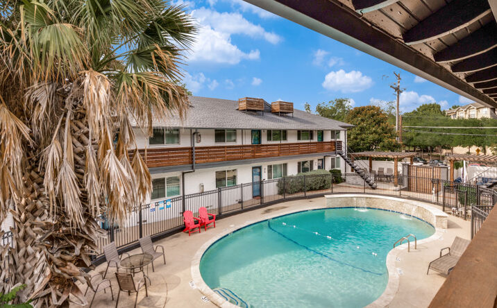 Pictures of Multifamily property located at 4701 CEDAR SPGS RD, DALLAS, TX 75219 for sales - image #1