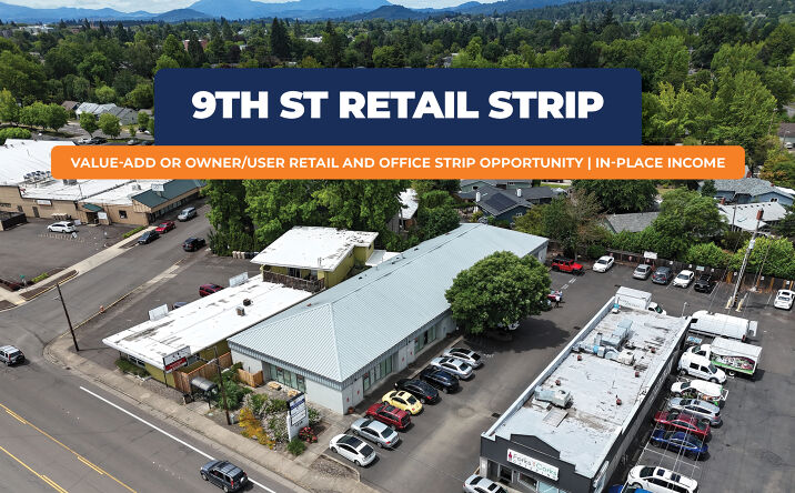 Pictures of Retail property located at 1318 Northwest 9th Street, Corvallis, OR 97330 for sales - image #1
