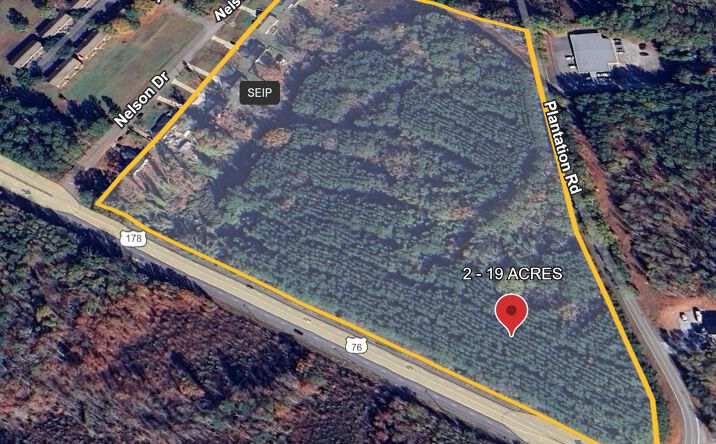 Pictures of Land property located at Belton Highway at Plantation Road, Anderson, SC 29621 for sales - image #1