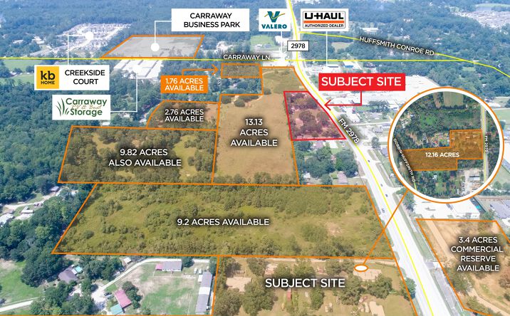 27003 Farm to Market Road 2978, Magnolia