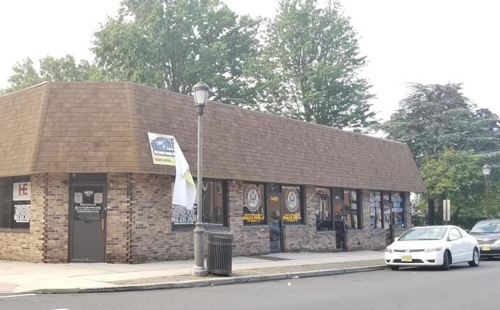 Pictures of Retail, Office property located at 1455 Liberty Avenue, Hillside, NJ 07205 for sales - image #1