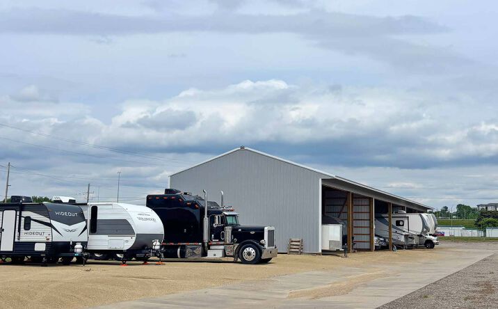 Pictures of Land, Self Storage property located at 2702 GATEWAY CT, JUNCTION CITY, KS 66441 for sales - image #1