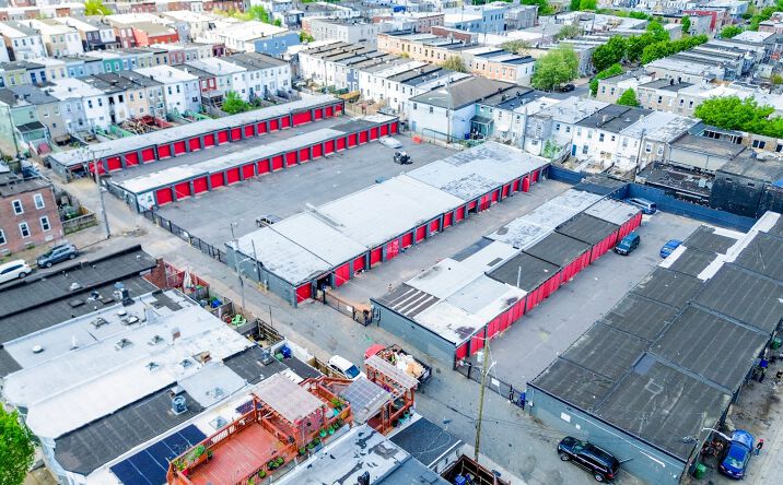 Pictures of Self Storage property located at 3305 ESTHER PL, BALTIMORE, MD 21224-1421 for sales - image #1