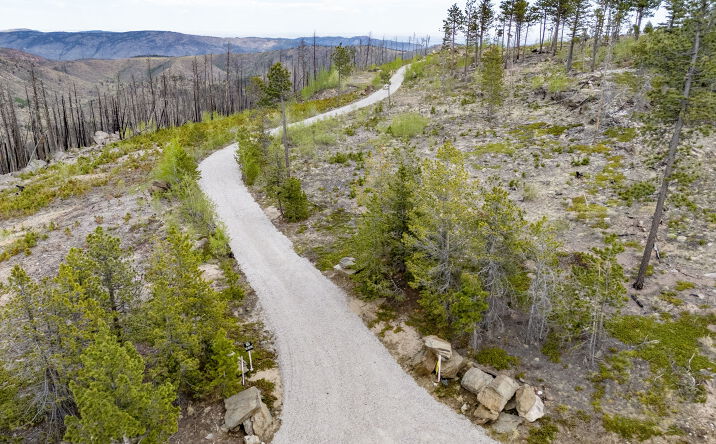 Pictures of Mixed Use, Land property located at 805 Meadows Drive, Drake, CO 80515 for sales - image #1