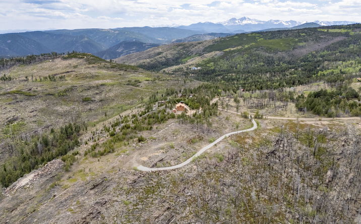 Pictures of Mixed Use, Land property located at 805 Meadows Drive, Drake, CO 80515 for sales - image #1