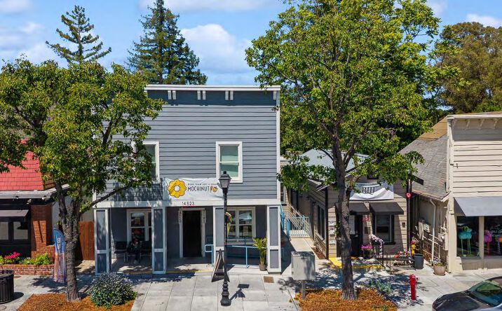 Pictures of Mixed Use property located at 14521 Big Basin Way, Saratoga, CA 95070, 14523 Big Basin Way, Saratoga, CA 95070 for sales - image #1