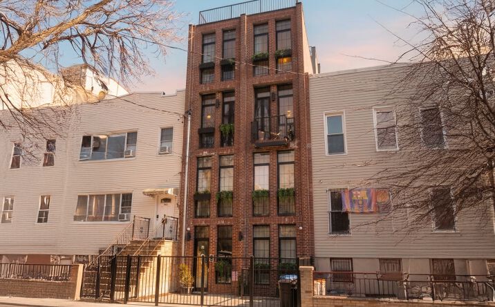 Pictures of Multifamily property located at 452 Harman Street, Brooklyn, NY 11237 for sales - image #1