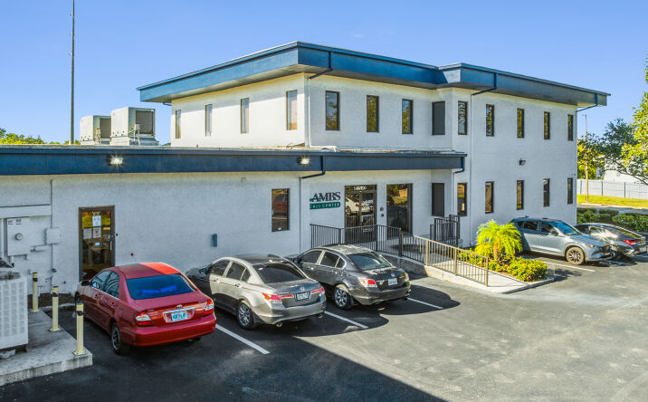 Pictures of Office property located at 11602 North 51st Street, Tampa, FL 33617 for sales - image #1