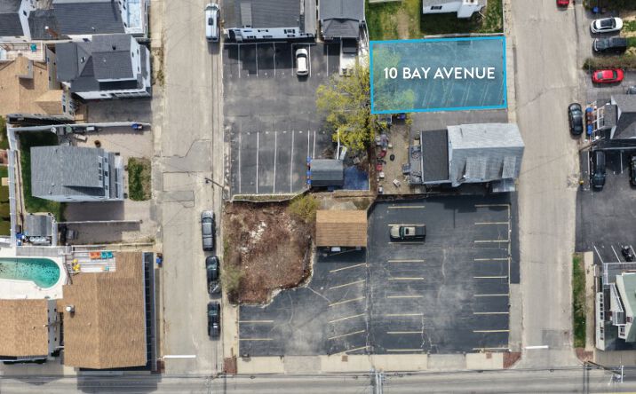 Pictures of Land property located at 10 Bay Avenue, Old Orchard Beach, ME 04064 for sales - image #1