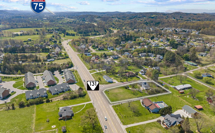 Pictures of Land property located at 7402 PELLEAUX RD, KNOXVILLE, TN 37938-3911 for sales - image #1