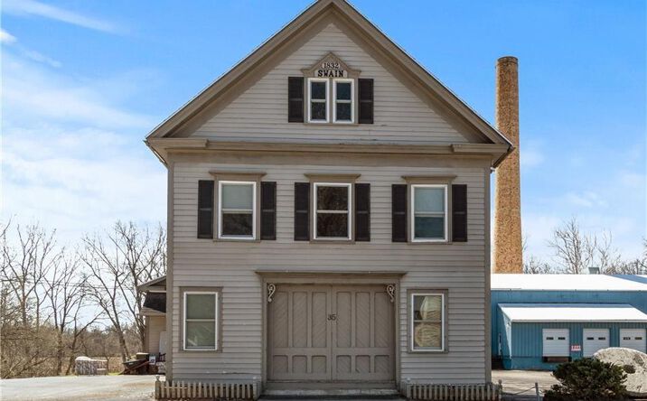 35 MAIN ST, SCOTTSVILLE